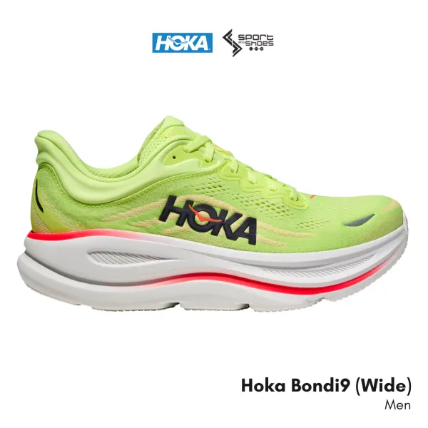 Hoka Bondi9 Wide Men