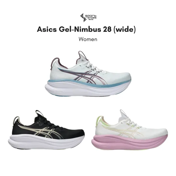 Asics Gel-Nimbus28 2E Women