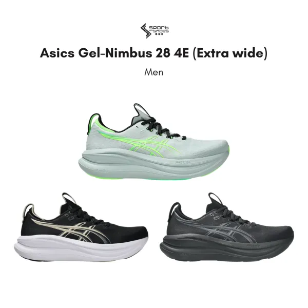 Asics Gel-Nimbus28 4E Men