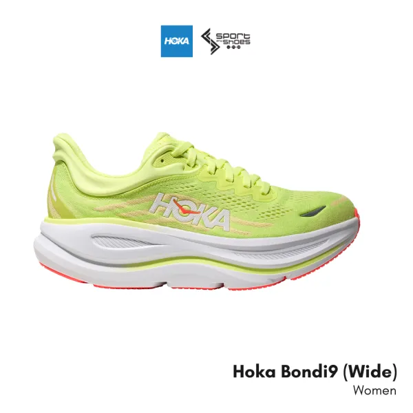 Hoka Bondi9 Wide Women