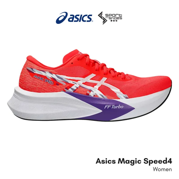 Asics Magic Speed4 Women
