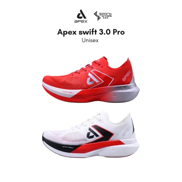 Apex running - Swift 3.0 PRO รองเท้าวิ่ง คาร์บอน 